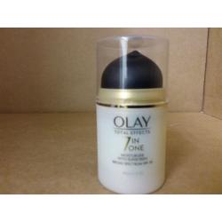 Olay Total Effects Moisturizer  With Sunscreen