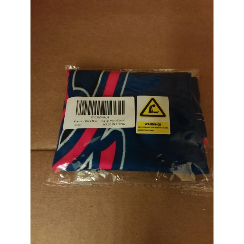 Atlanta Braves Unisex Neck Gator Mask