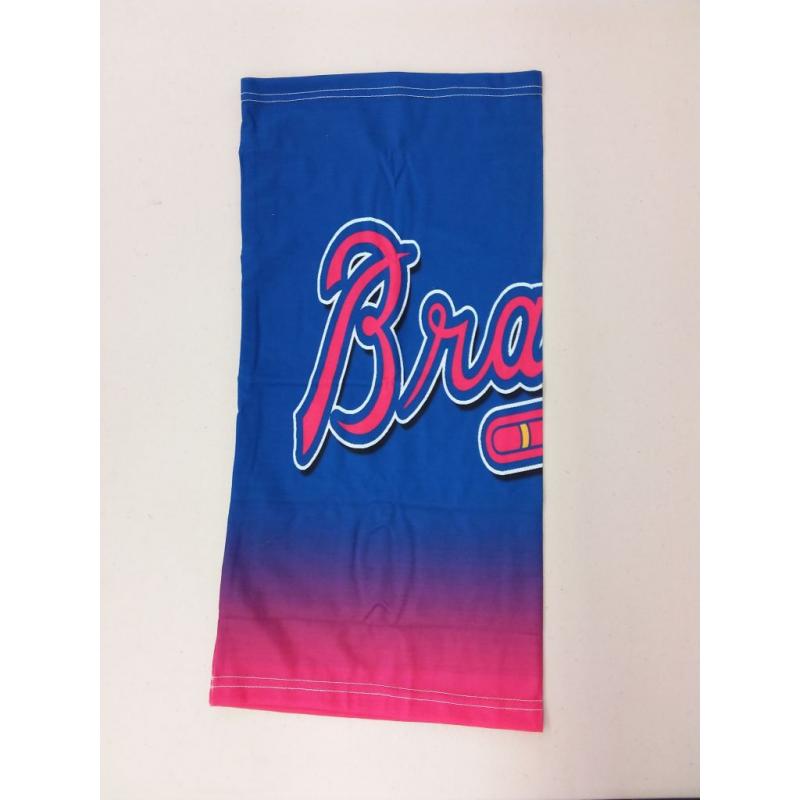 Atlanta Braves Unisex Neck Gator Mask