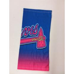 Atlanta Braves Unisex Neck Gator Mask