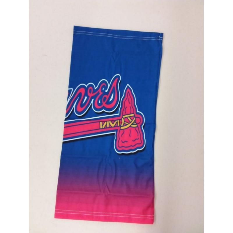 Atlanta Braves Unisex Neck Gator Mask