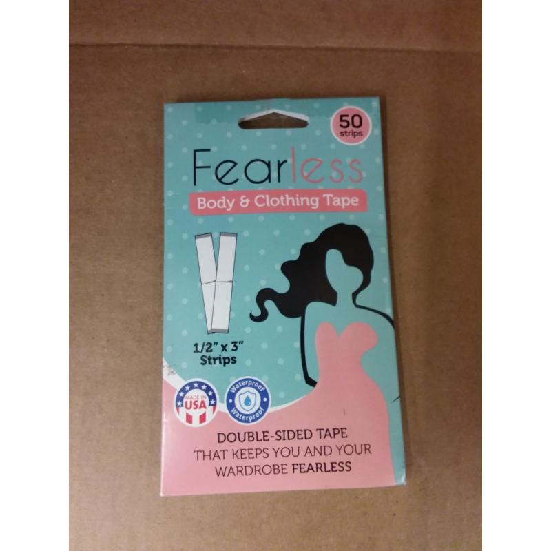 Fearless Body & Clothing Tape