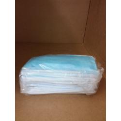 Benzoyl Disposable Face Mask