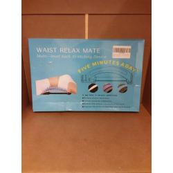 Waist Relax Mate Multi Level Back Stretcher