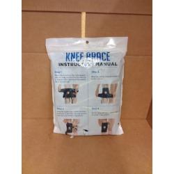 Bodyprox Knee Brace With Strap