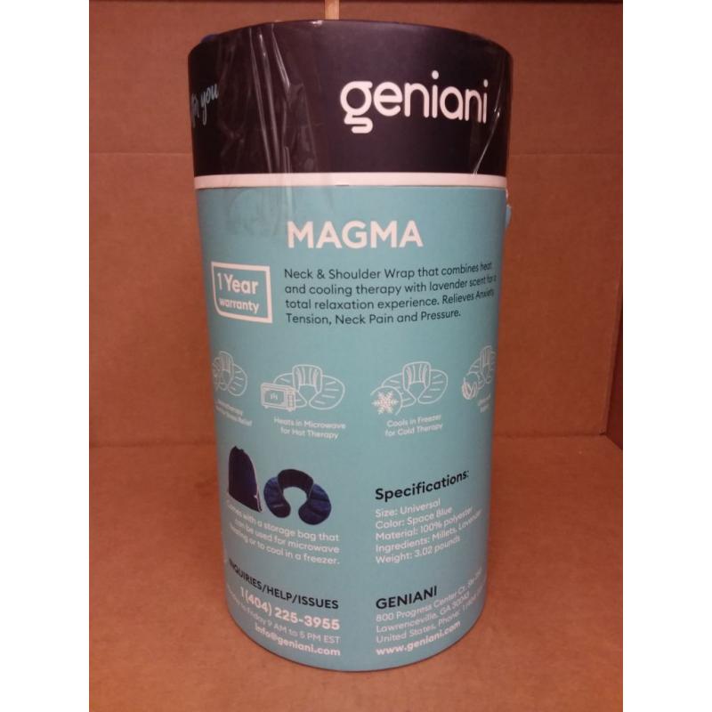 Geniani Magma Microwavable Heating Wrap