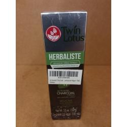 Twin Lotus Herbaliste Charcoal Toothpaste