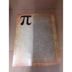 Pi Poster