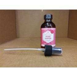 Rose Water Facial Toner by Leven Rose