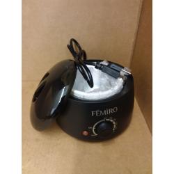 Wax Warmer, Femiro Hair Removal Home Waxing Kit