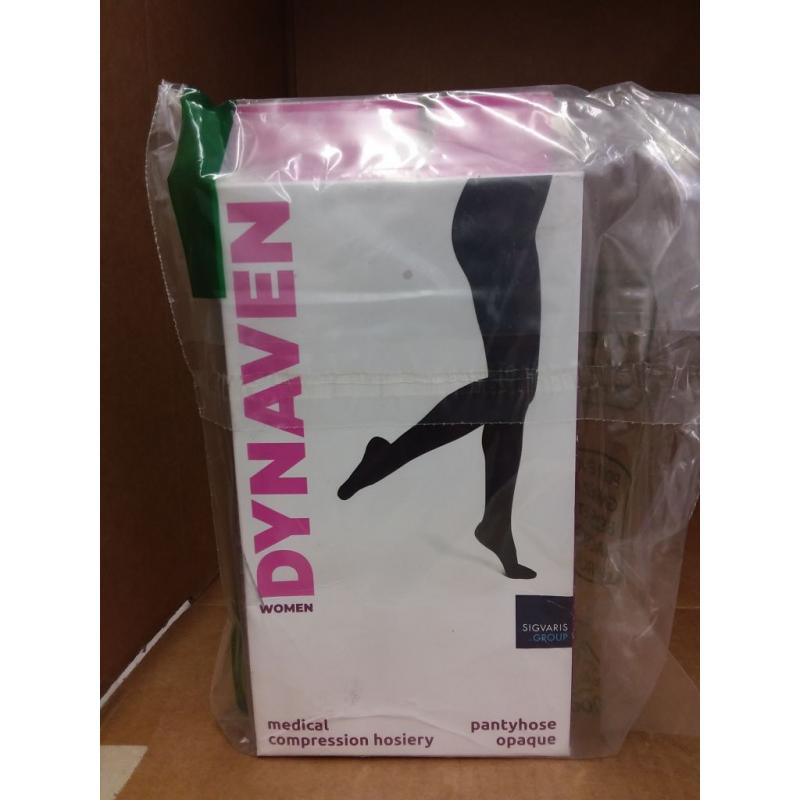 SIGVARIS Women’s DYNAVEN Closed Toe Pantyhose 20-30mmHg