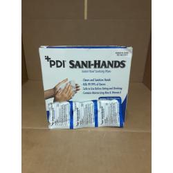 PDI Sani- Hands Sanitizer Wipes