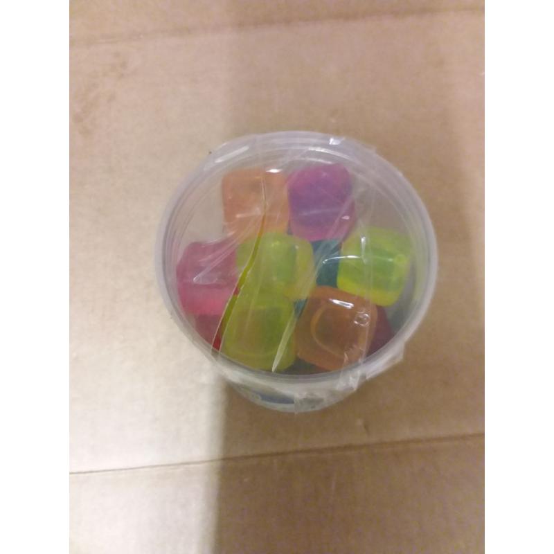 Efiwasi Reusable Ice Cubes