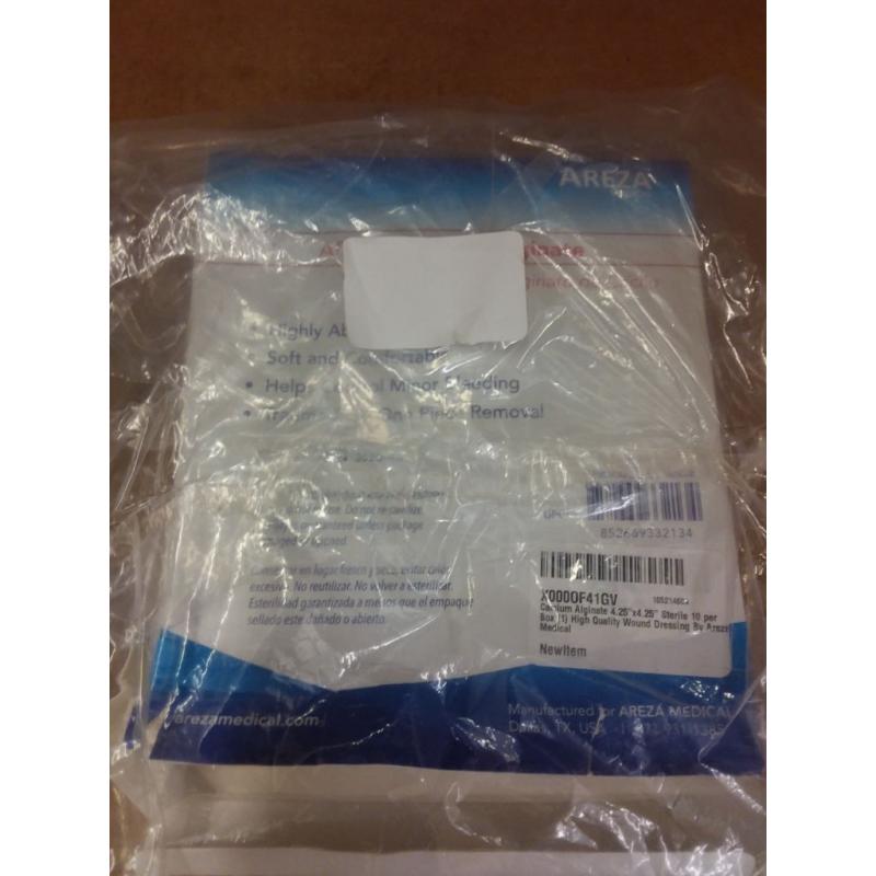 Areaza Calcium Alginate Wound Dressings