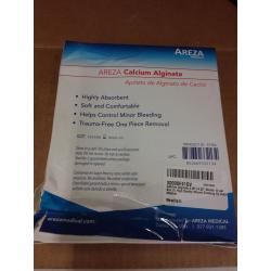 Areaza Calcium Alginate Wound Dressings