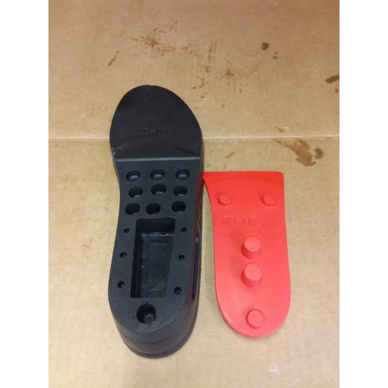 Premium Height Increase Insole for Women, Heel Shoe Lift kit
