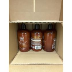 Soapbox Liquid Hand Soap, Coconut Milk & Sandalwood