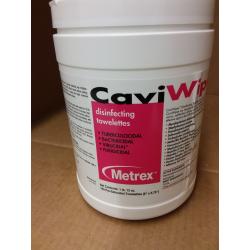 Cavi Wipes