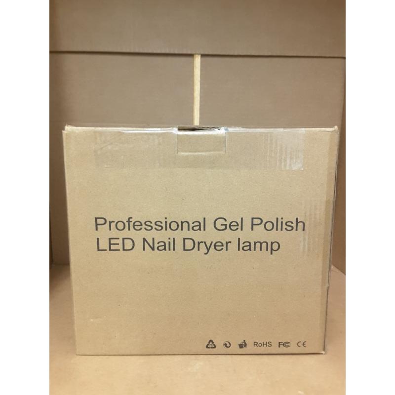 150W UV Nail Dryer LED Light for Gel Polish