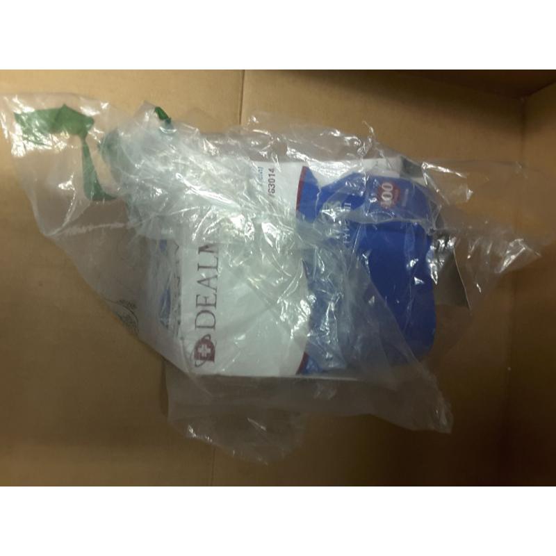4’’ x 4’’ Sterile Gauze Pads, 100 Count