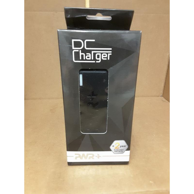 Pwr+ Dc Charger
