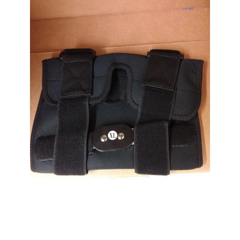 Hinged Knee Brace XL