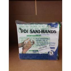 PDI Sani-Hands Instant Hand Sanitizing Wipes