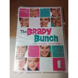 The Brady Bunch: Season 1 DVD