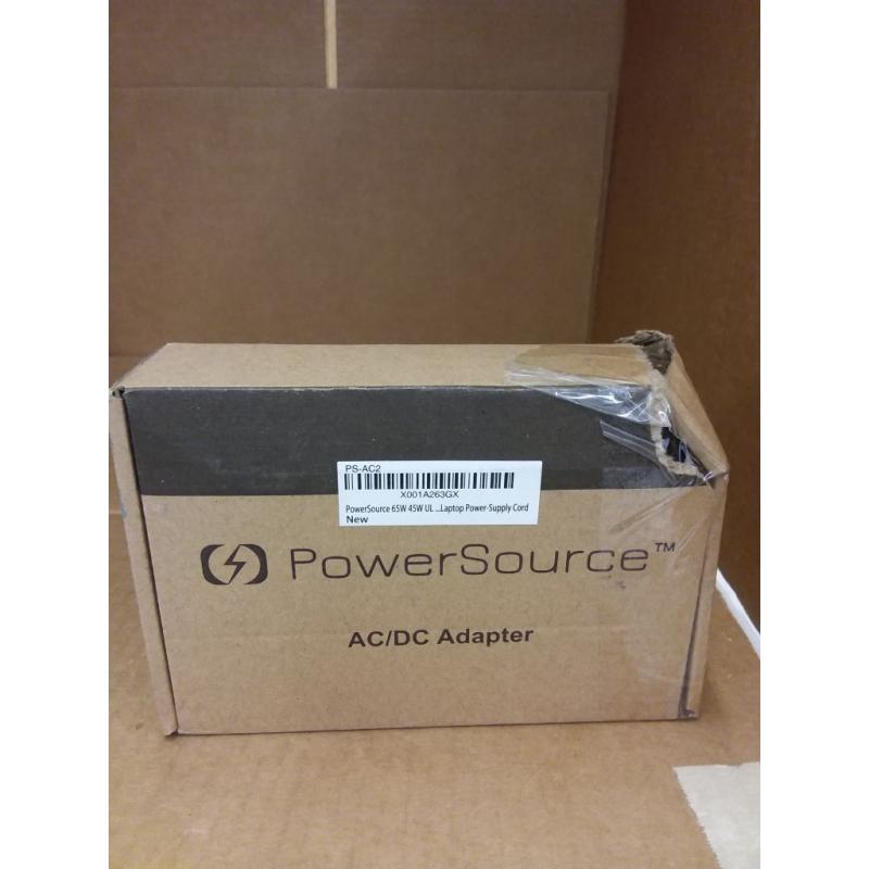 PowerSource AC/DC Adapter