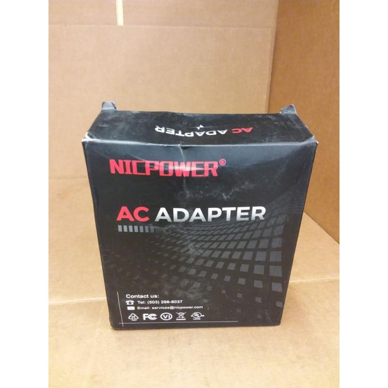 UL Listed 7.5Ft Long AC Charger Adapter fit for Asus ZenBook