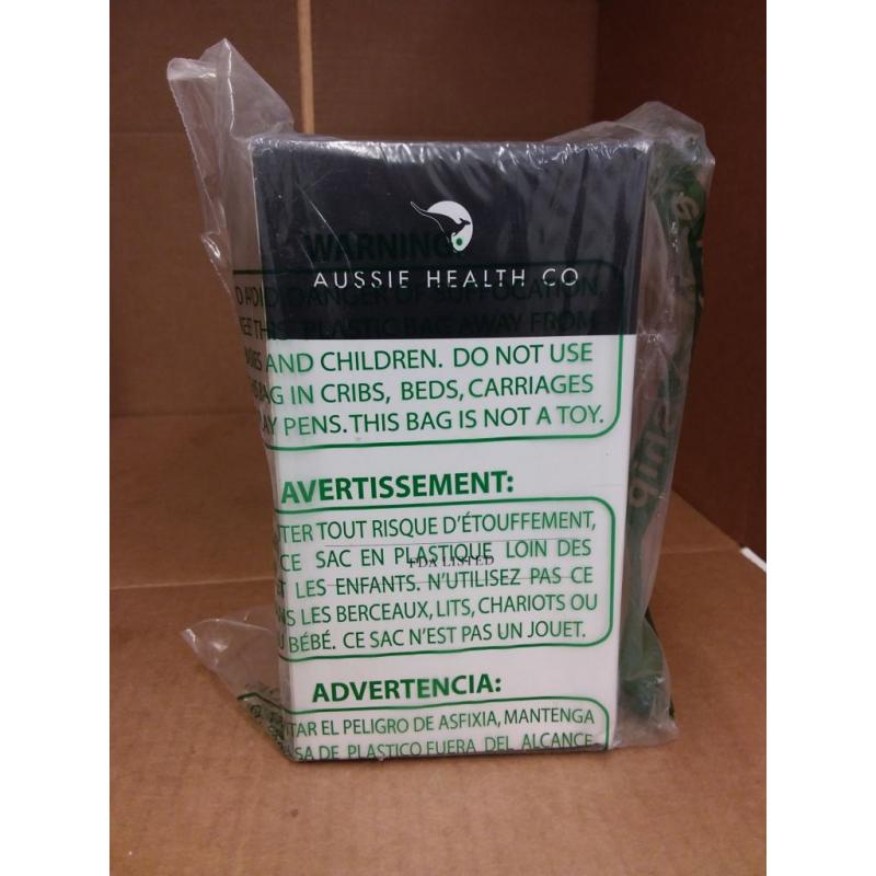 Aussie Health Co Premium Transparent Easy-Clean Enema Bulb