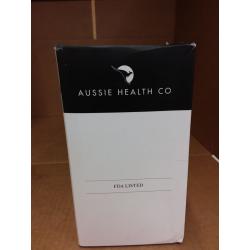 Aussie Health Co Premium Transparent Easy-Clean Enema Bulb