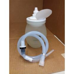 Aussie Health Co Premium Transparent Easy-Clean Enema Bulb