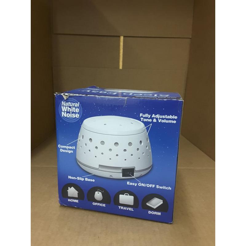 Sleep Easy Sound Conditioner