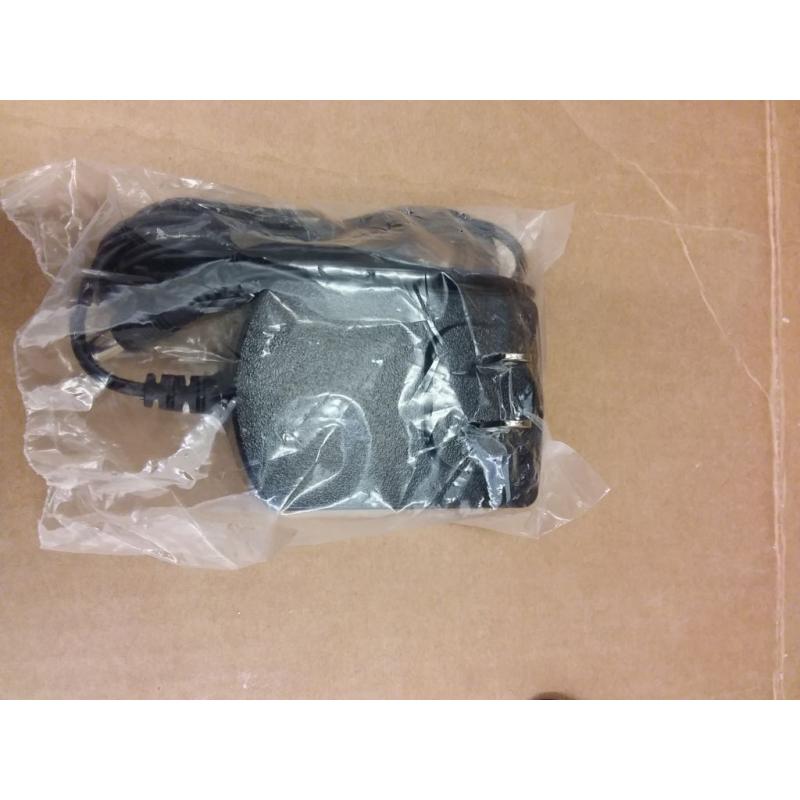 48 Volt Power Supply for polycom IP Phones 2200-46170-001, Charcoal