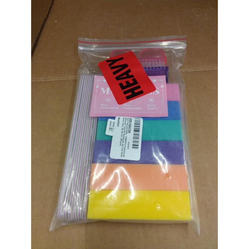 Morgles Manicure Tools Kit