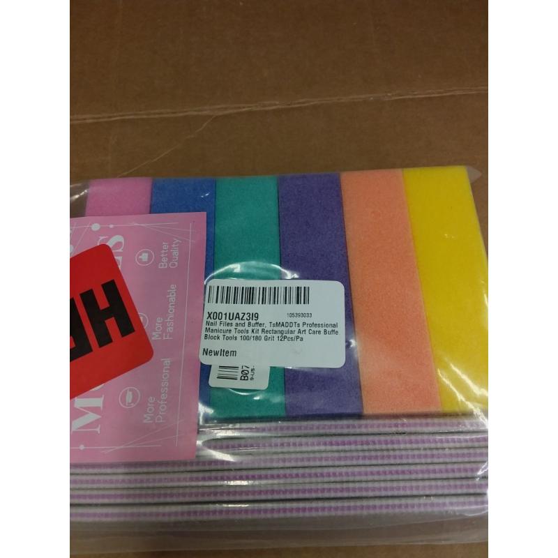 Morgles Manicure Tools Kit