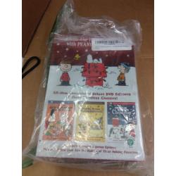 Peanuts Holiday Collection - DVD