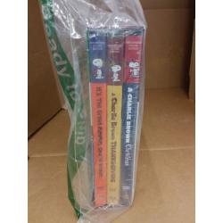Peanuts Holiday Collection - DVD