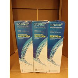 ICEPURE DA29-00020B Samsung Refrigerator Water Filter Replacement