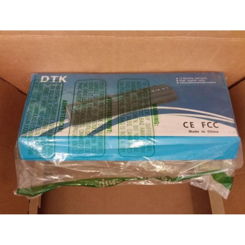 DTK Laptop Battery Power Masler