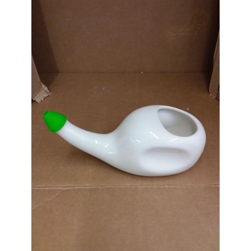 Comfy Pot Ceramic Nostril Cleaner