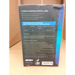 RNF Supply Particulate Respirator With Valve Masks