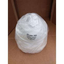 RNF Supply Particulate Respirator With Valve Masks