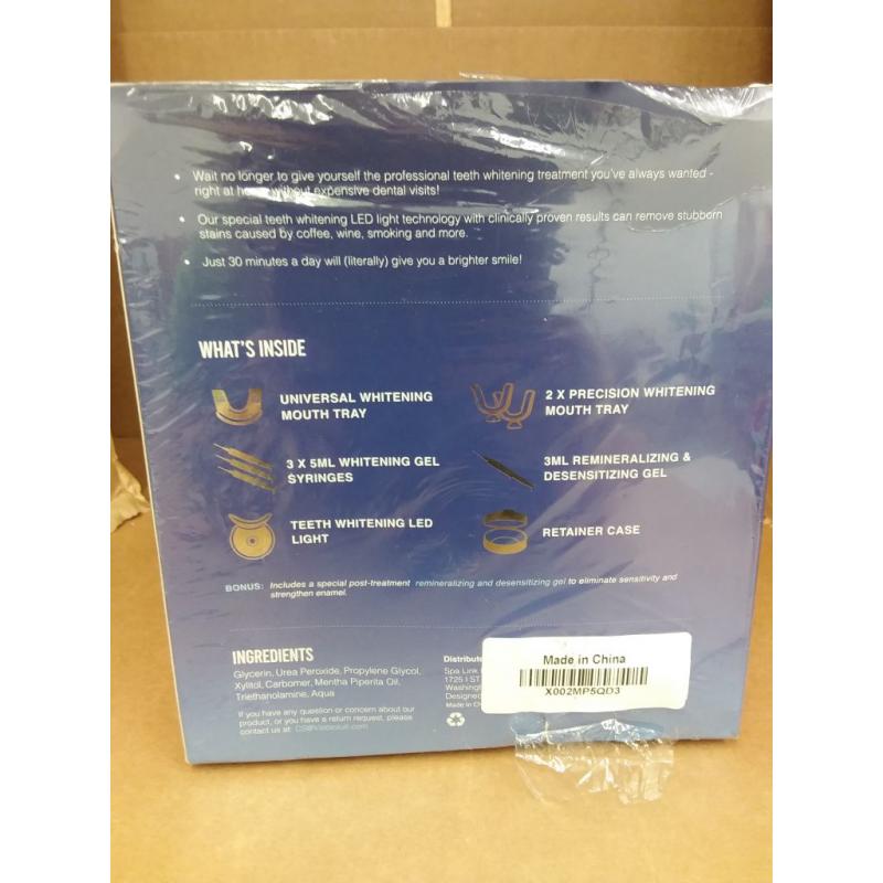 Viebeauti Teeth Whitening System