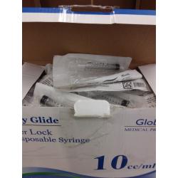 Global Medical Products Disposable Syringes