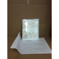 Inscape Creations Bride Tribe Stickers