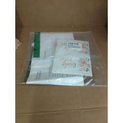 Inscape Creations Bride Tribe Stickers