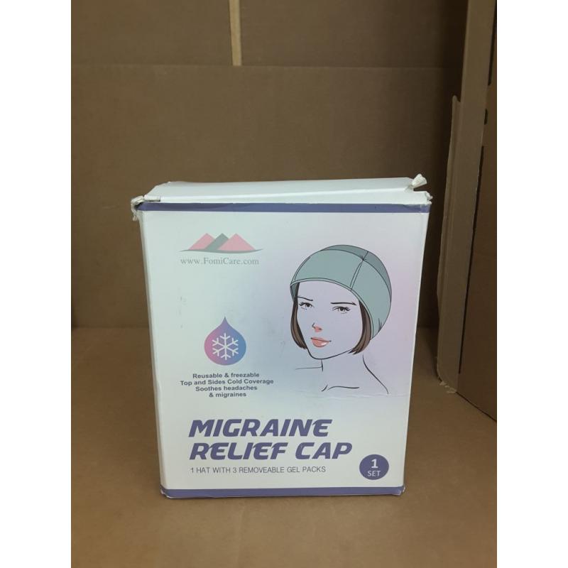 Fomicare Migrane Relief Cap