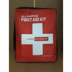 Care Science All Purpose First Aid Kit